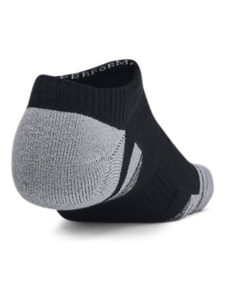 유니섹스 UA 퍼포먼스 테크 노 쇼 삭스 3켤레 image number 2