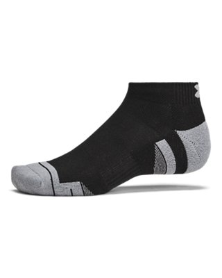 Calcetines UA Performance Tech 3-Pack Low Cut Socks unisex, Black, pdpMainDesktop image number 3