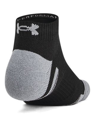 Calcetines UA Performance Tech 3-Pack Low Cut Socks unisex, Black, pdpMainDesktop image number 2