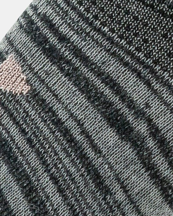 Chaussettes invisibles UA Essential pour femmes, lot de 6