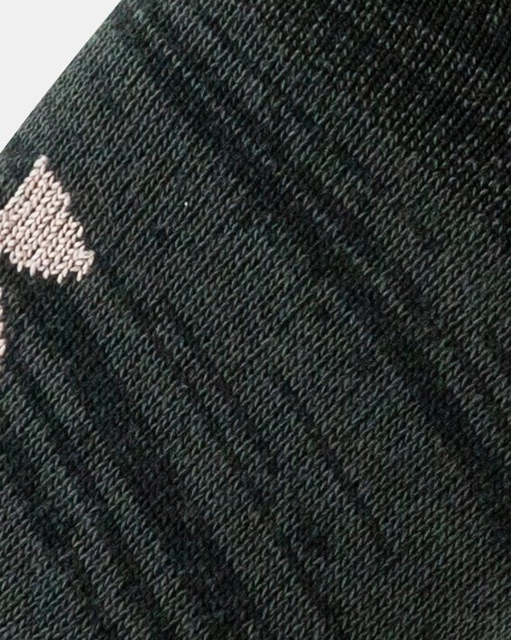 Chaussettes invisibles UA Essential pour femmes, lot de 6