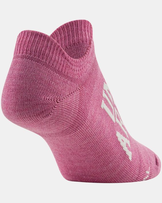 Women's UA Essential 6-Pack No Show Socks