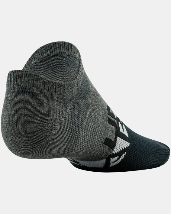 Men's UA Essential 6-Pack No Show Socks