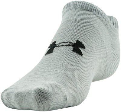 Men's UA Essential 6Pack No Show Socks Under Armour