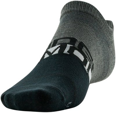Men's UA Essential 6Pack No Show Socks Under Armour