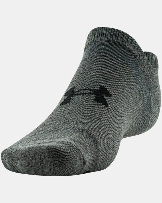Men's UA Essential 6-Pack No Show Socks