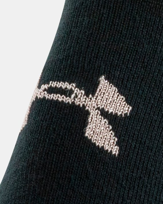 Under Armour Women's 6 Pack Essential Low Cut Socks