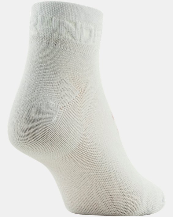 Women's UA Essential 6-Pack Low Cut Socks