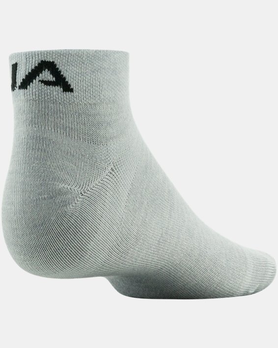 Men's UA Essential 6-Pack Low Cut Socks