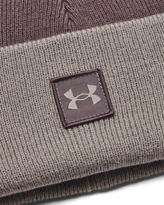 Men's UA Halftime Shallow Cuff Beanie Under Armour