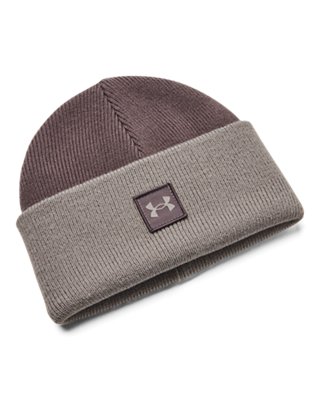 Men's UA Halftime Shallow Cuff Beanie Under Armour