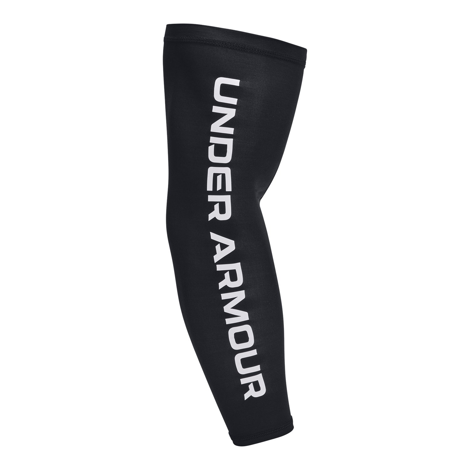 White under armour arm sleeve top