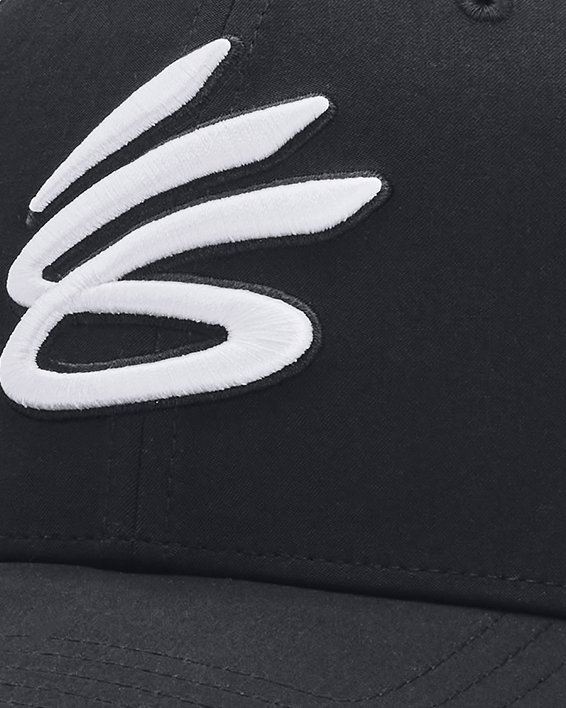 Men's Curry Snapback Cap image number 0