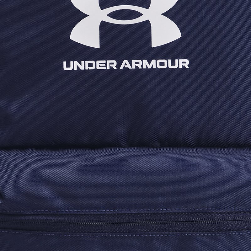 Image of Under Armour Under Armour Loudon Lite Backpack Midnight Navy / Midnight Navy / White OSFM