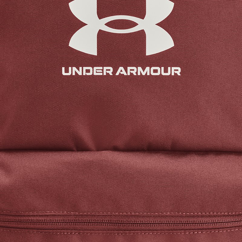 Image of Under Armour Under Armour Loudon Lite Backpack Cinna Red / White Clay OSFM