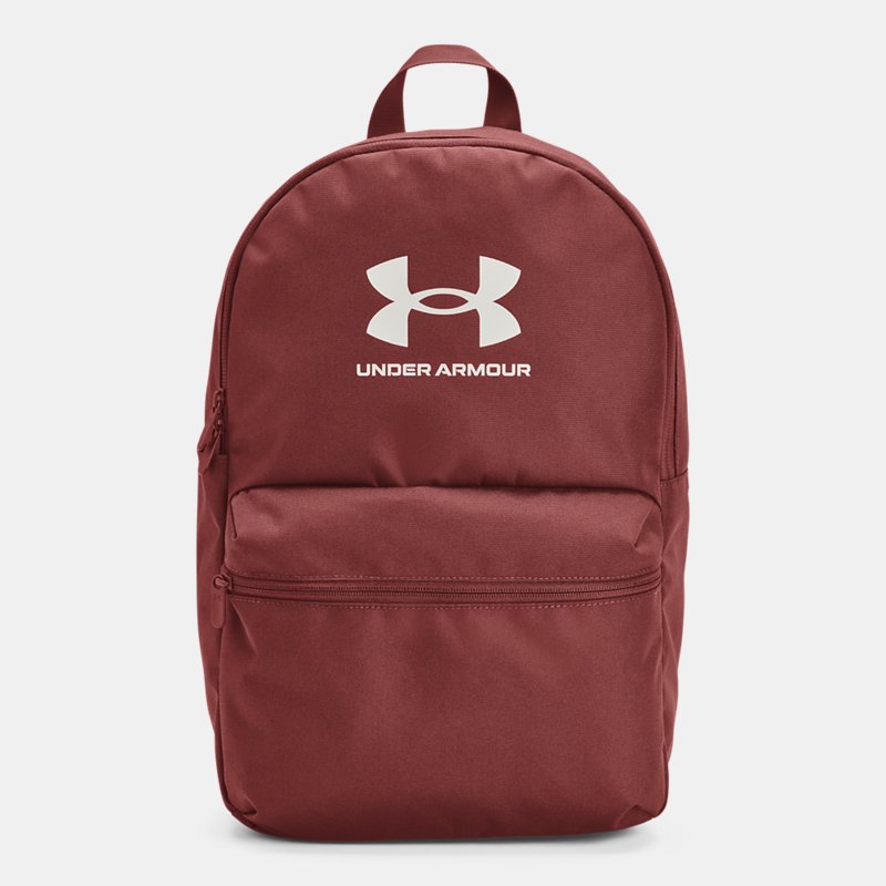 Image of Under Armour Under Armour Loudon Lite Backpack Cinna Red / White Clay OSFM