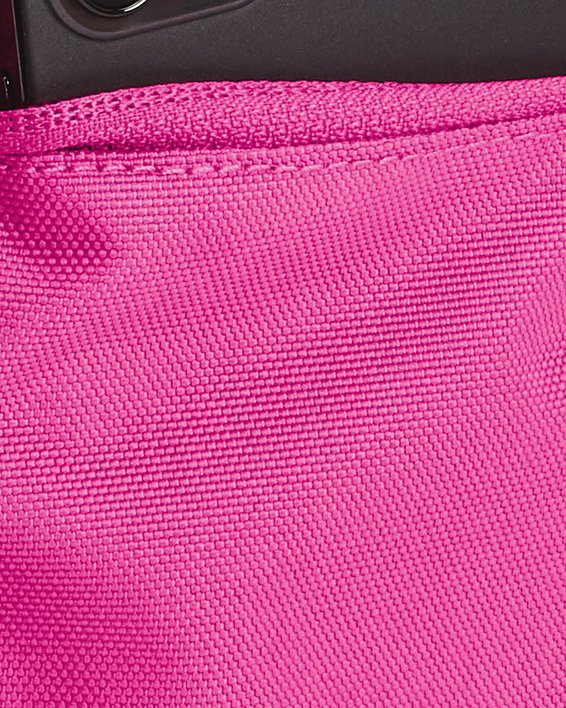 กระเป๋าเป้ UA Loudon Mini in Pink image number 2