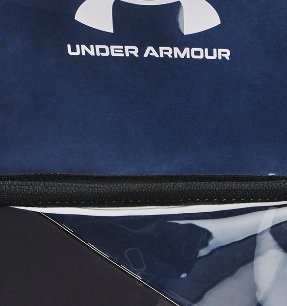 Under Armour UA Loudon Mini Clear Backpack