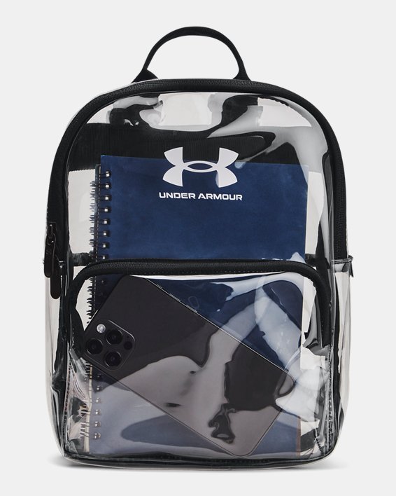 UA Loudon Mini Clear Backpack
