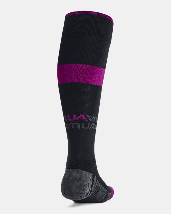 Unisex UA High Rise Over-The-Calf Socks