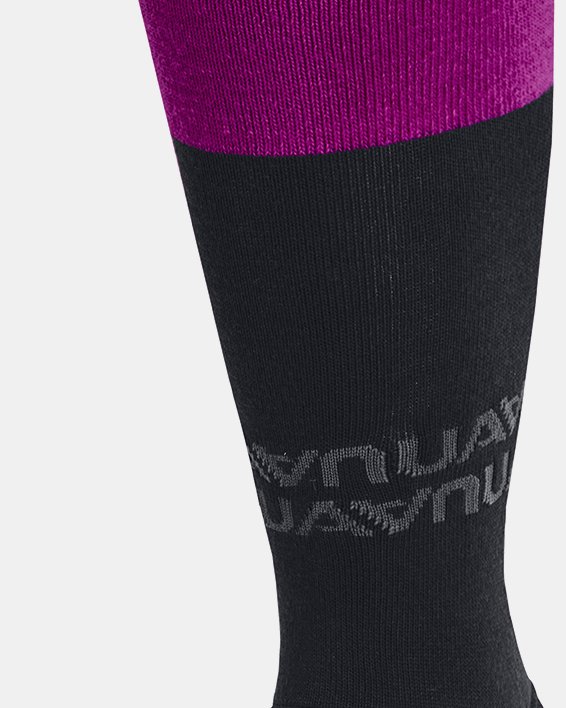 Unisex UA High Rise Over-The-Calf Socks