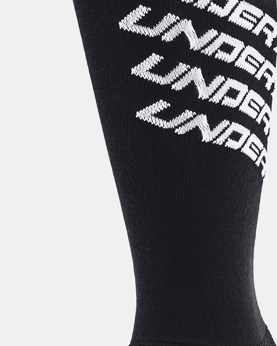 Unisex UA High Rise Over-The-Calf Socks image number 1