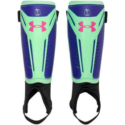 Under Armour Kids' UA Challenge Shin Guards