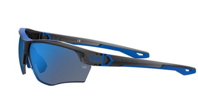 Kids' UA Yard Dual Mirror Jr. Sunglasses Under Armour