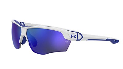 Kids' UA Yard Dual TUNED™ Jr. Baseball Sunglasses Under Armour