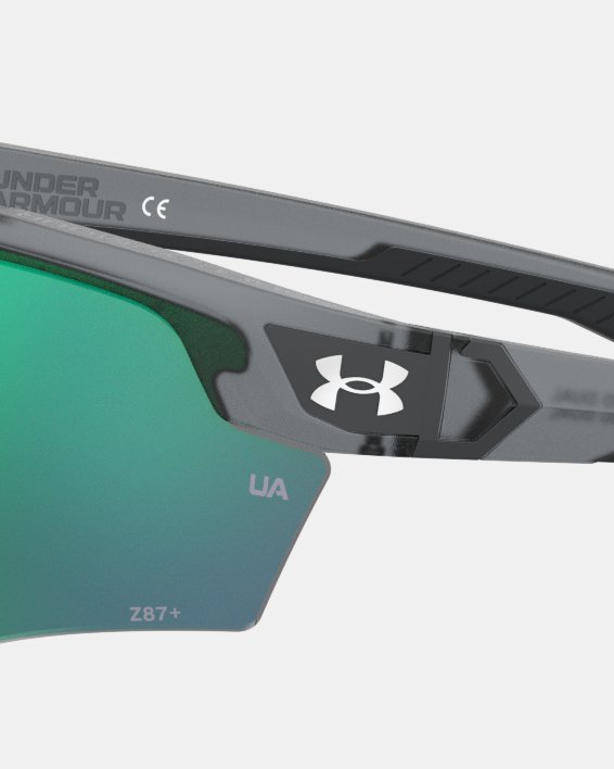 Unisex UA Yard Dual Mirror Sunglasses | Under Armour