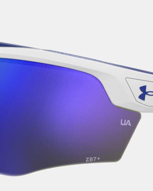 Unisex UA Yard Dual TUNED™ Baseball Sunglasses | Under Armour