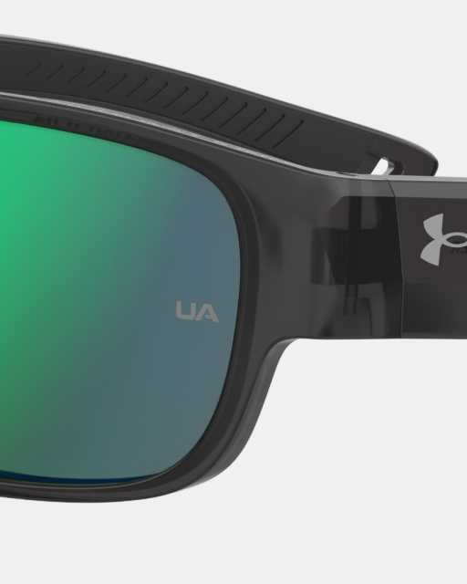 Under Armour UA Scorcher Men Sunglasses - Grey