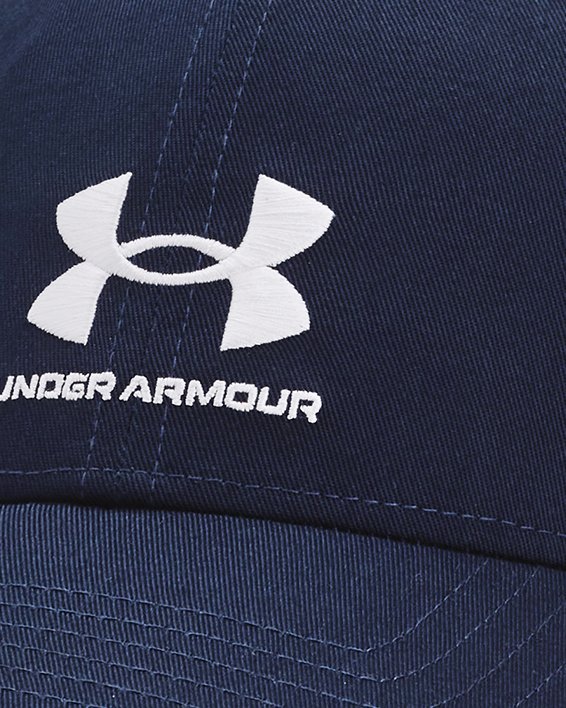 UA verstellbare Kappe mit Branding für Herren, Blue, pdpMainDesktop image number 0