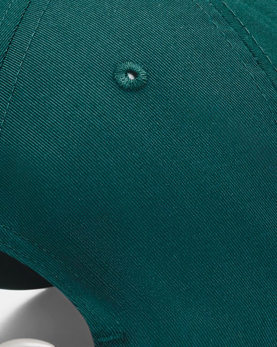 Verstellbare Kappe für Jungen mit UA Branding, Blue, pdpMainDesktop image number 1