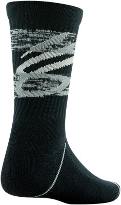 Kids' Curry Phenom 3Pack Crew Socks Under Armour