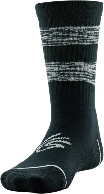 Kids' Curry Phenom 3Pack Crew Socks Under Armour