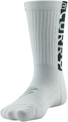 Kids' Curry Phenom 3Pack Crew Socks Under Armour