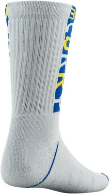 Kids' Curry Phenom 3Pack Crew Socks Under Armour