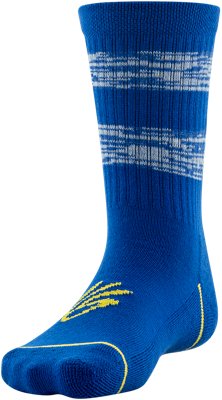 Kids' Curry Phenom 3Pack Crew Socks Under Armour