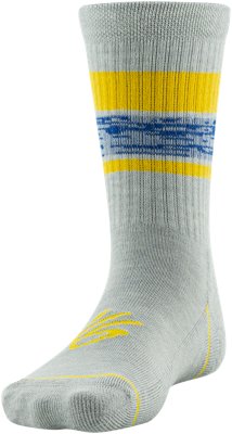 Kids' Curry Phenom 3Pack Crew Socks Under Armour