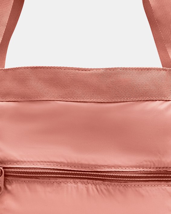 กระเป๋าสะพาย UA Studio Packable สำหรับผู้หญิง in Pink image number 2