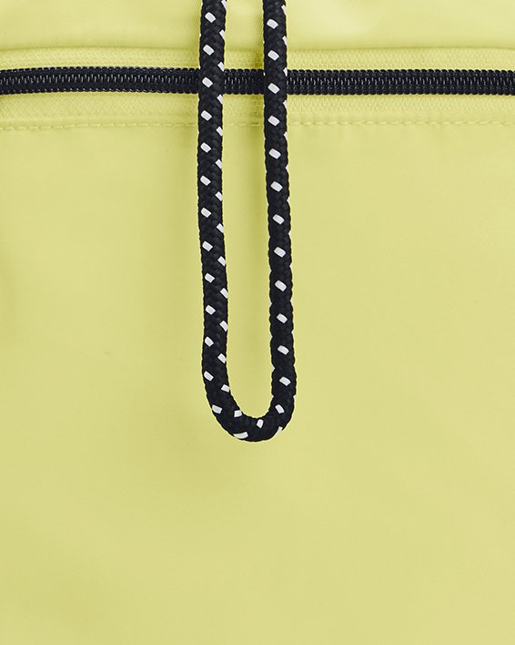 กระเป๋าบักเก็ต UA SportStyle สำหรับผู้หญิง in Yellow image number 0