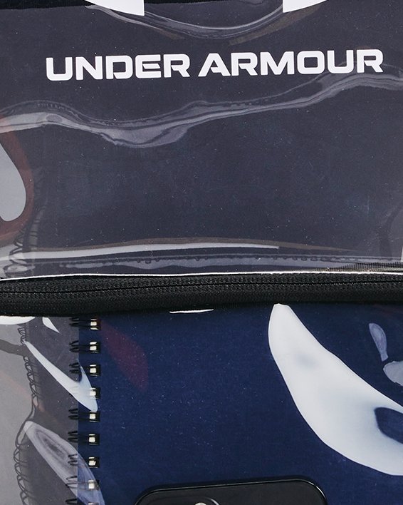 UA Loudon Clear Backpack | Under Armour