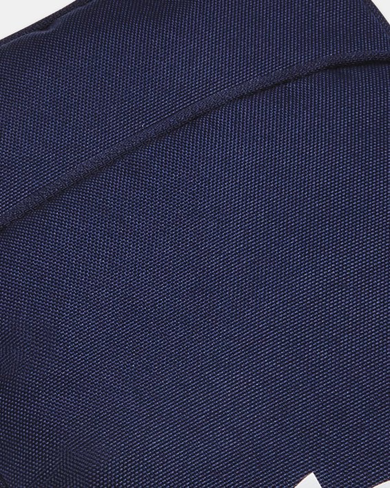 Little Boys' UA Brand Marker Hoodie in Blue image number 0