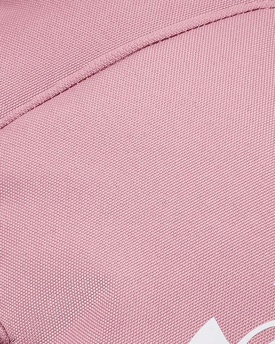กระเป๋าพาดลำตัว UA SportStyle Lite in Pink image number 0