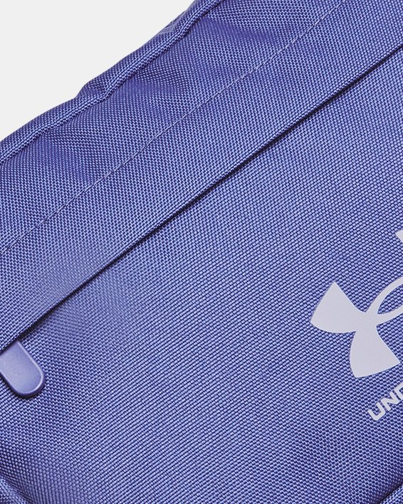 UA SportStyle Lite Waist Bag Crossbody, Purple, pdpMainDesktop image number 0