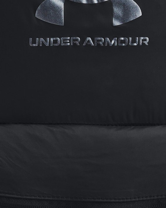 UA Loudon Packable Backpack in Black image number 0
