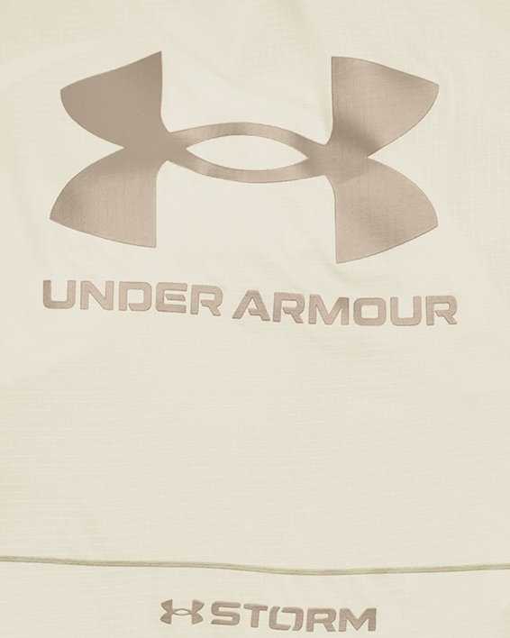 UA SportStyle可摺疊背囊 in Brown image number 1