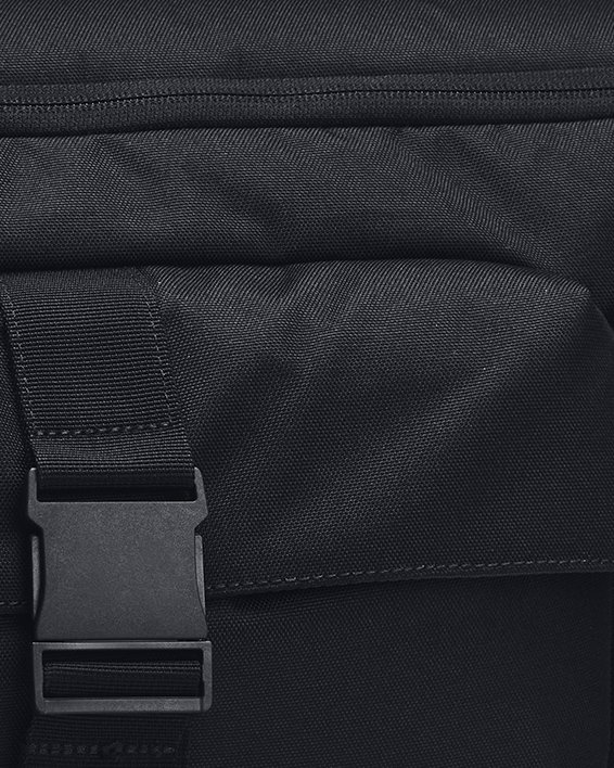 UA Gametime Pro Duffle Bag, Black, pdpMainDesktop image number 2