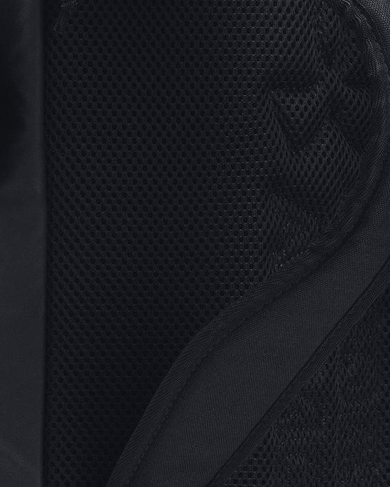 Rugzak/sporttas UA Contain Duo Small, Black, pdpMainDesktop image number 2